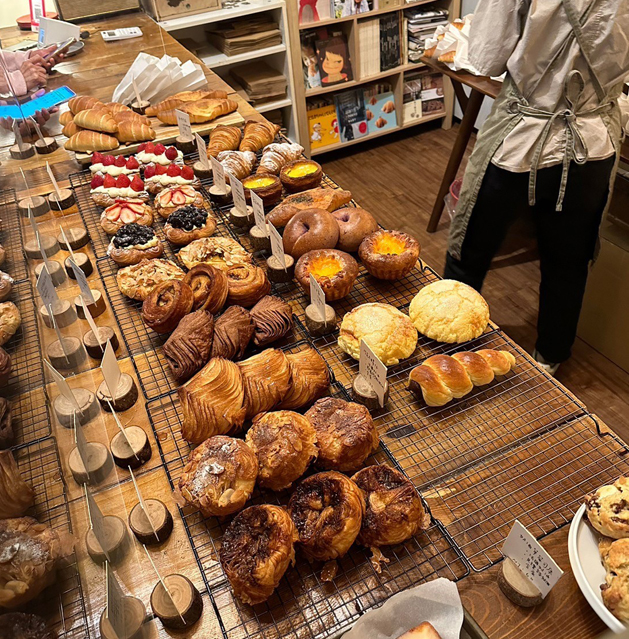 小鹿家麵包店