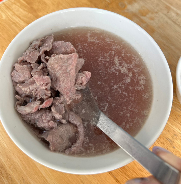 友愛牛肉湯