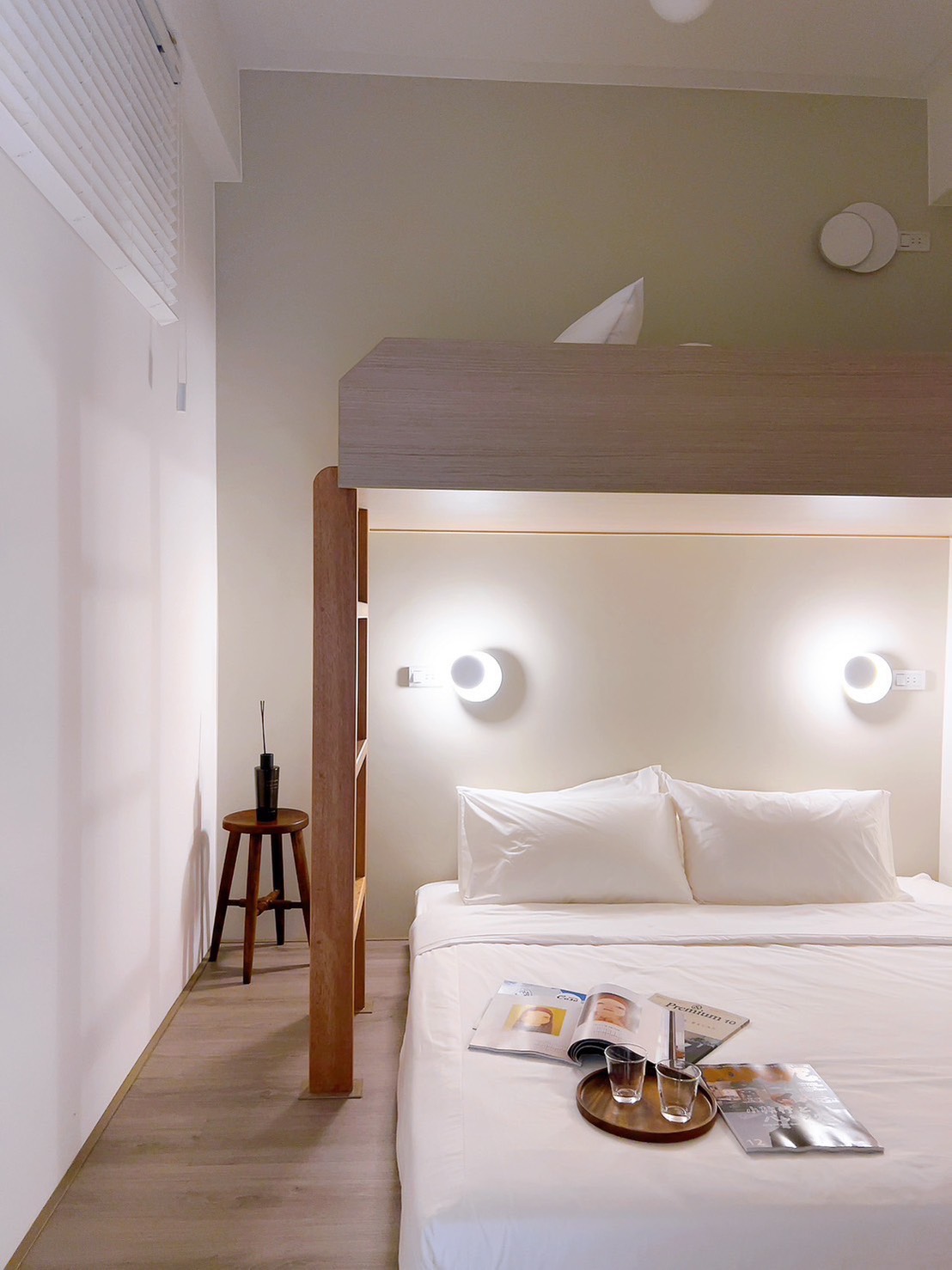 梧同 La Petite Maison包棟民宿