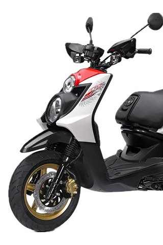 BWS 125 C.C